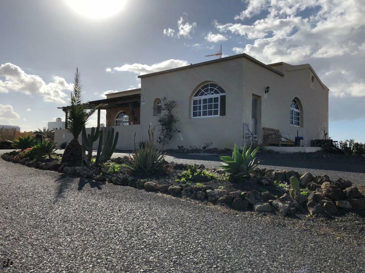 Апартаменты Casa Papi Лахарес Экстерьер фото