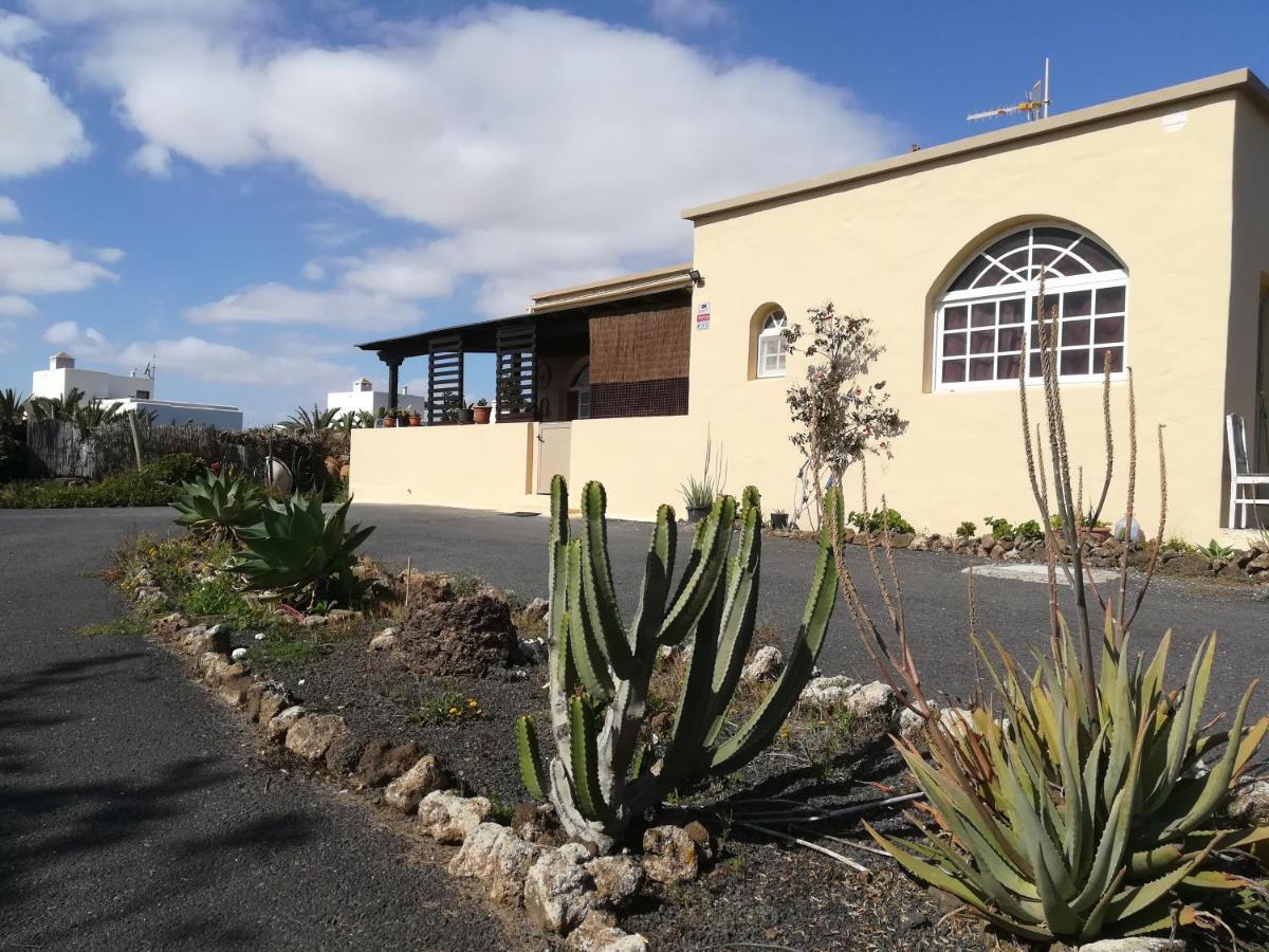 Апартаменты Casa Papi Лахарес Экстерьер фото